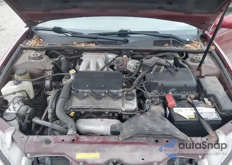 2002 Toyota Camry Xle V6 from USA, damaged, VIN 4T1BF30KX2U029295